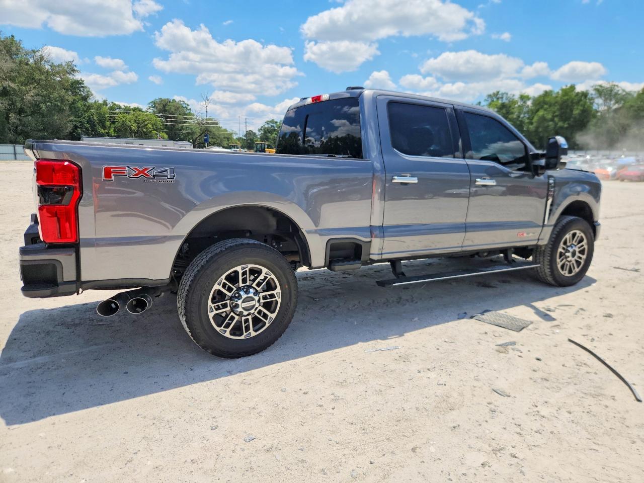 2024 FORD F350 SUPER DUTY — снимка 3