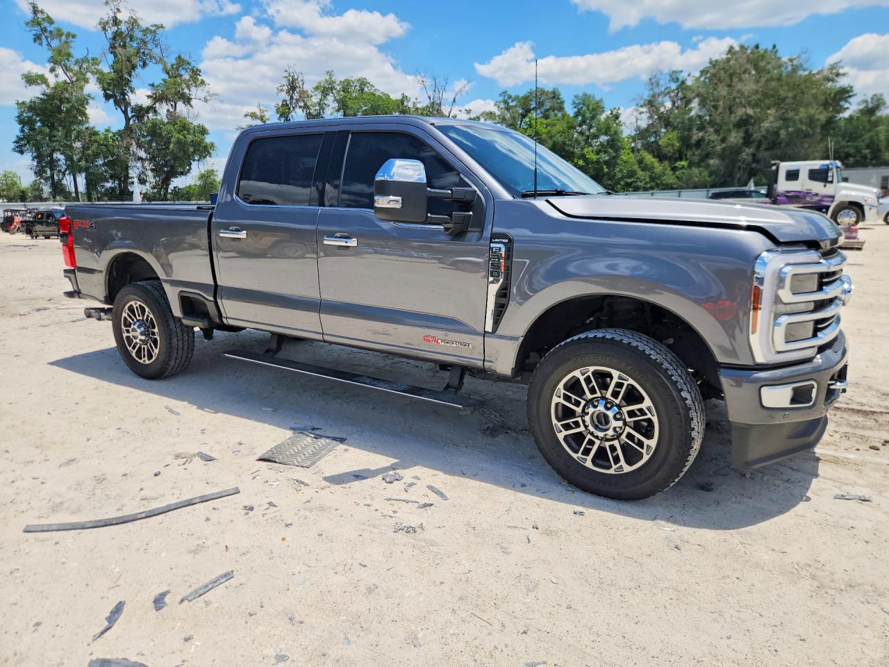 2024 FORD F350 SUPER DUTY — снимка 4
