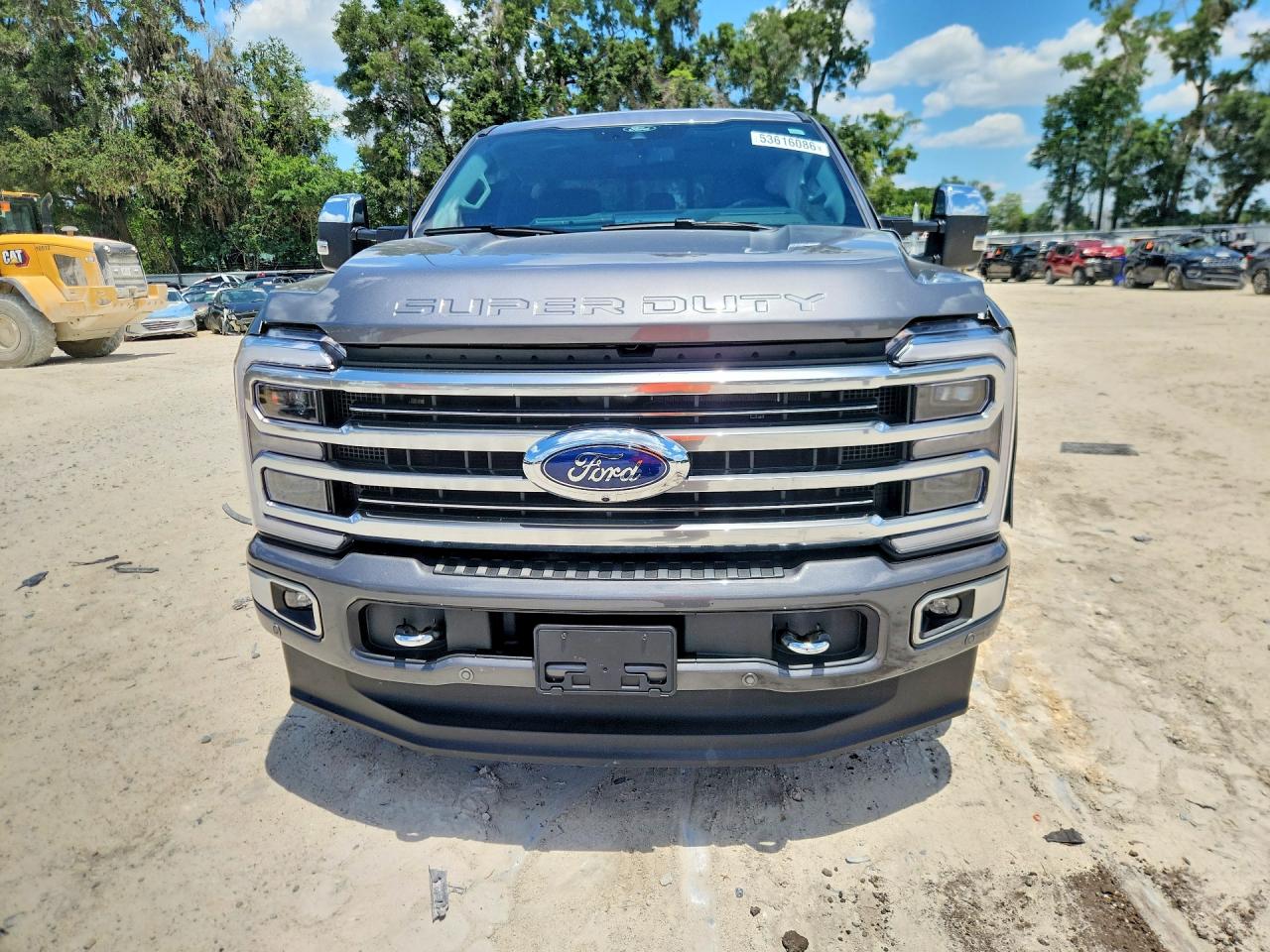 2024 FORD F350 SUPER DUTY — снимка 5