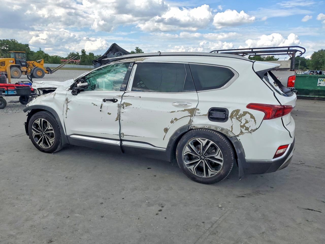 2019 HYUNDAI SANTA FE ULTIMATE 2.0T — снимка 2