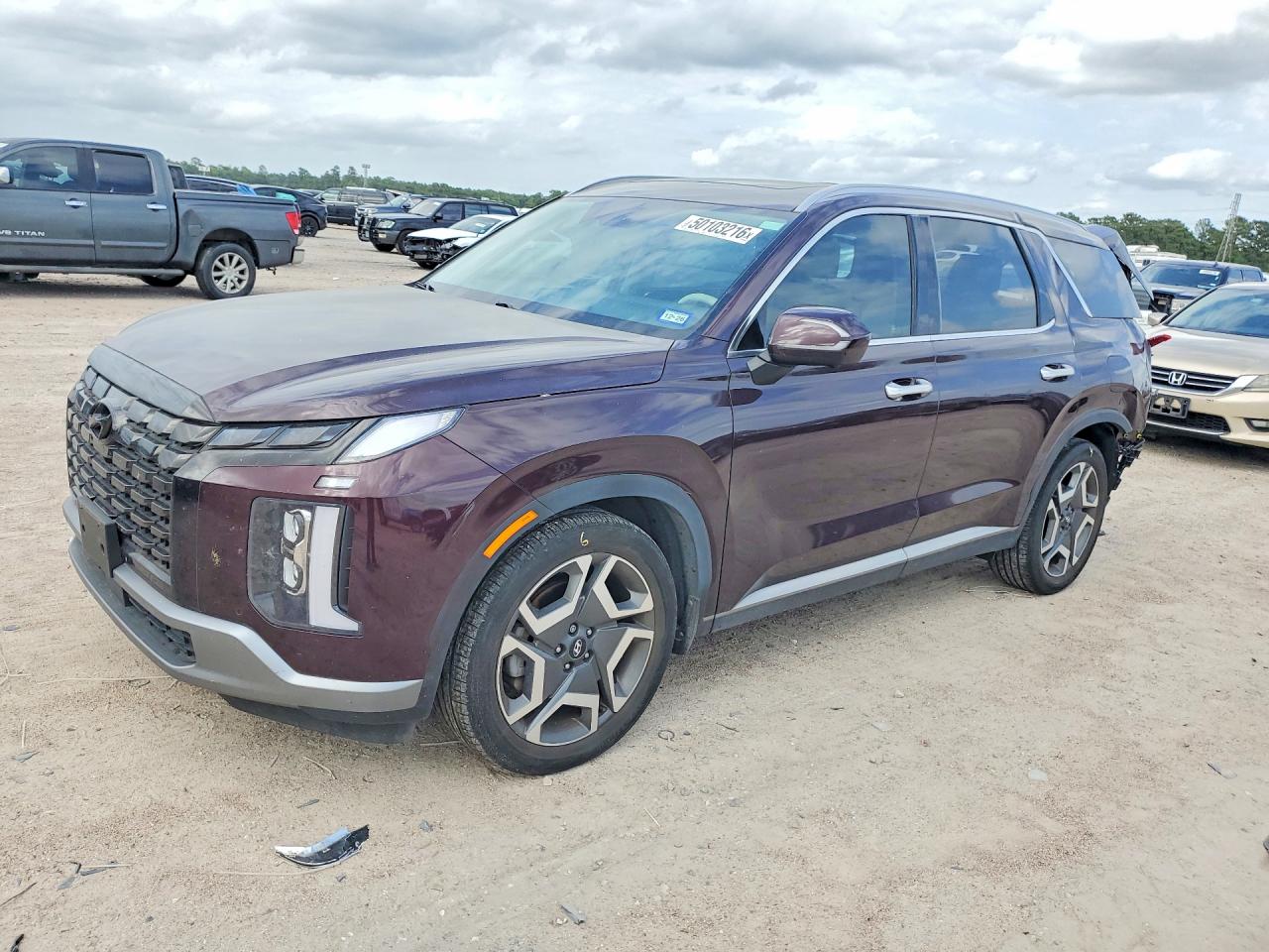 2023 HYUNDAI PALISADE LIMITED