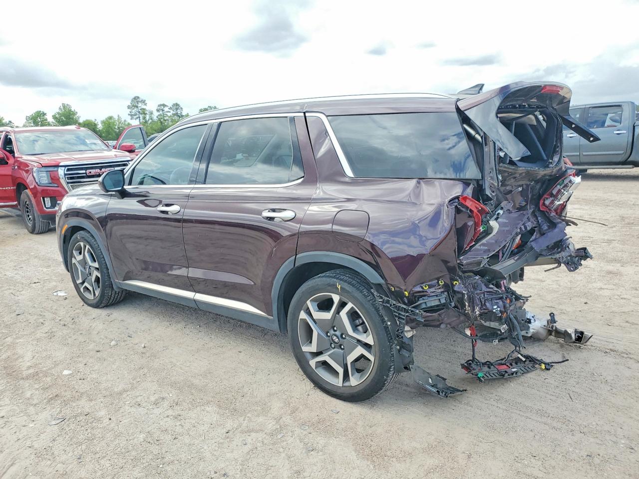 2023 HYUNDAI PALISADE LIMITED — снимка 2