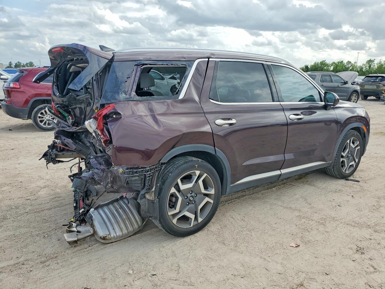 2023 HYUNDAI PALISADE LIMITED — снимка 3