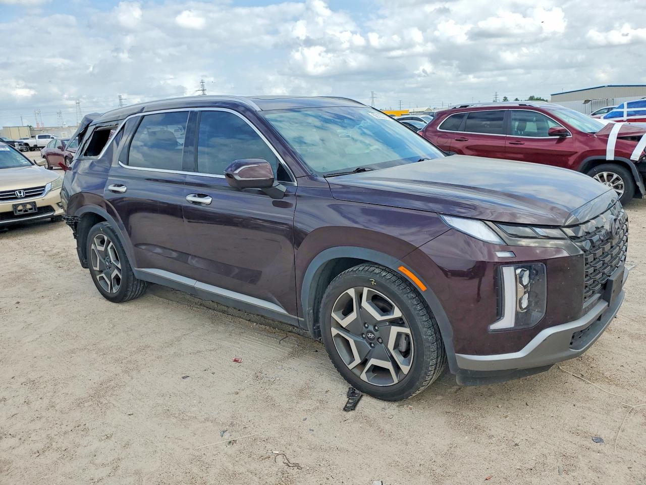2023 HYUNDAI PALISADE LIMITED — снимка 4