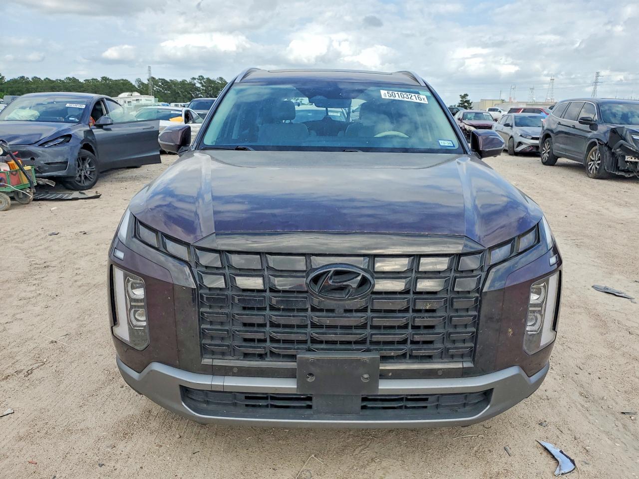 2023 HYUNDAI PALISADE LIMITED — снимка 5