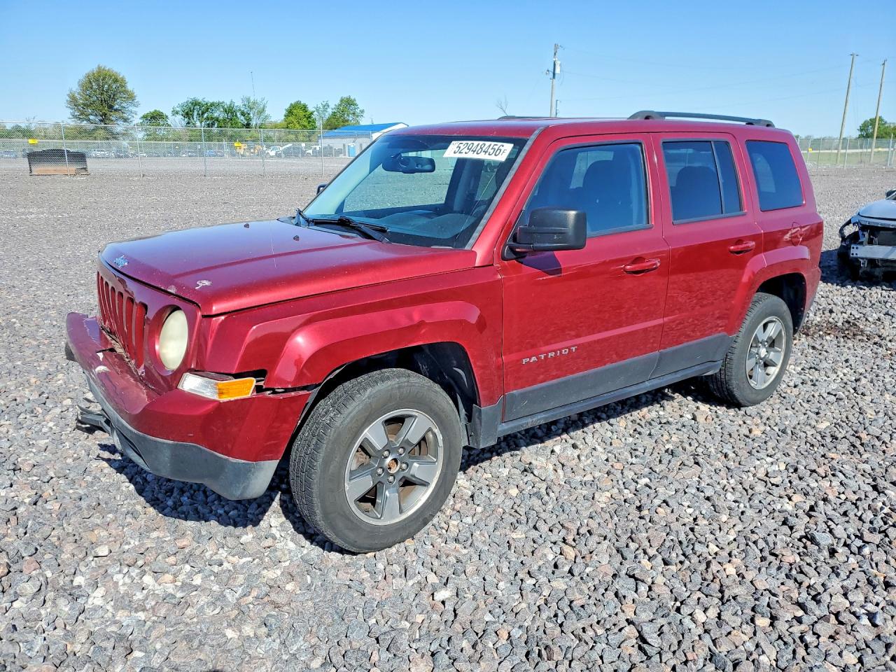 2017 JEEP PATRIOT SPORT
