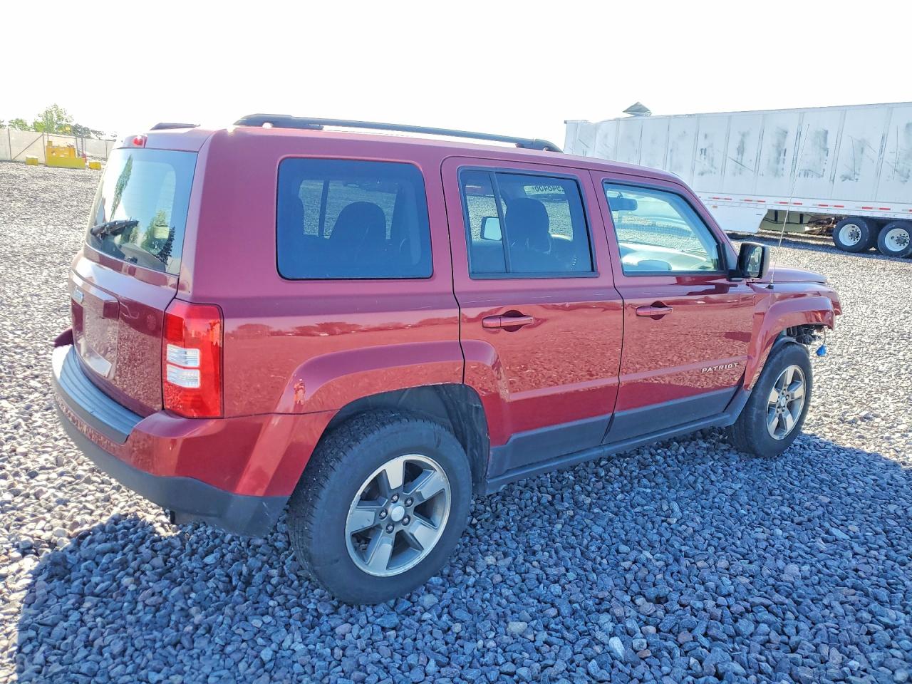 2017 JEEP PATRIOT SPORT — снимка 3