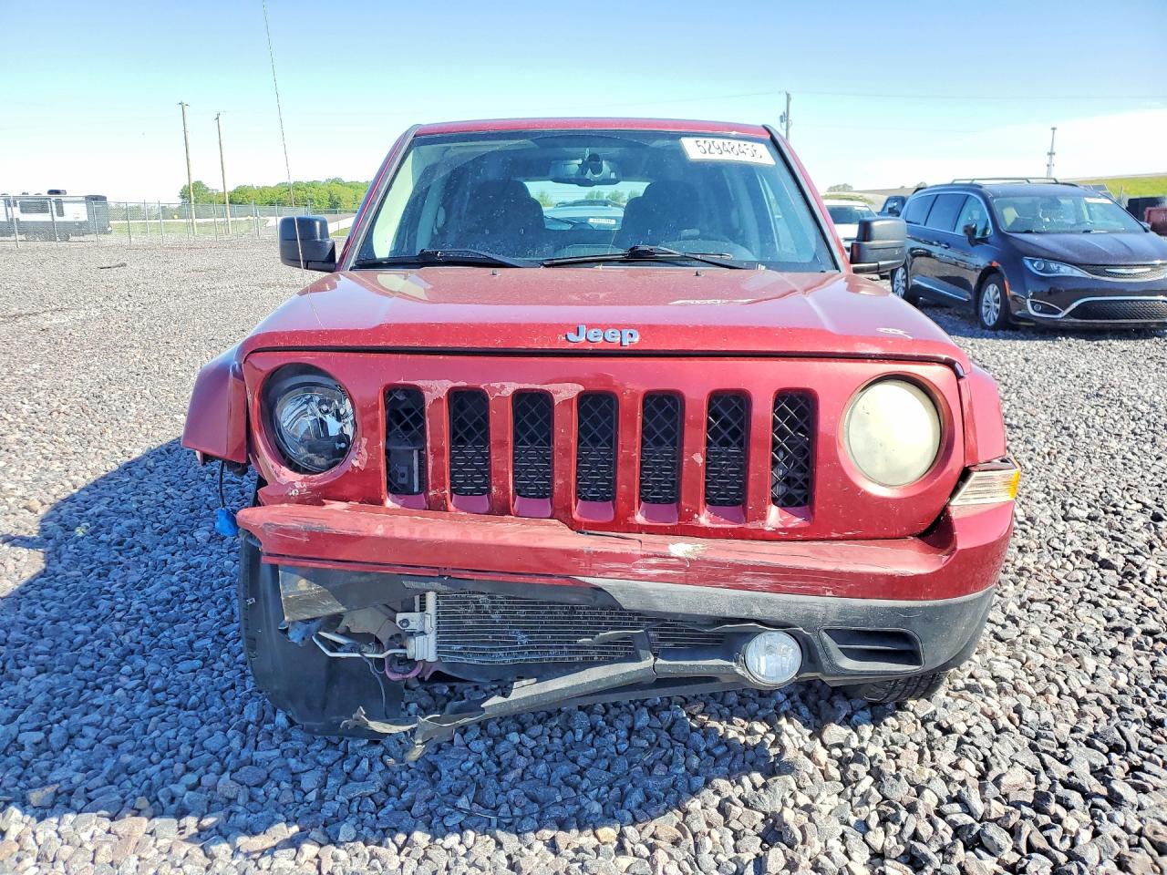 2017 JEEP PATRIOT SPORT — снимка 5