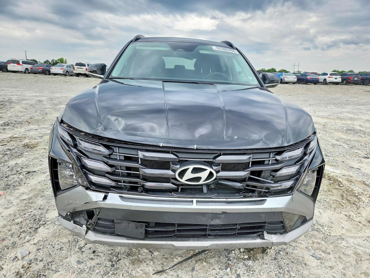 2025 HYUNDAI TUCSON SEL — снимка 5