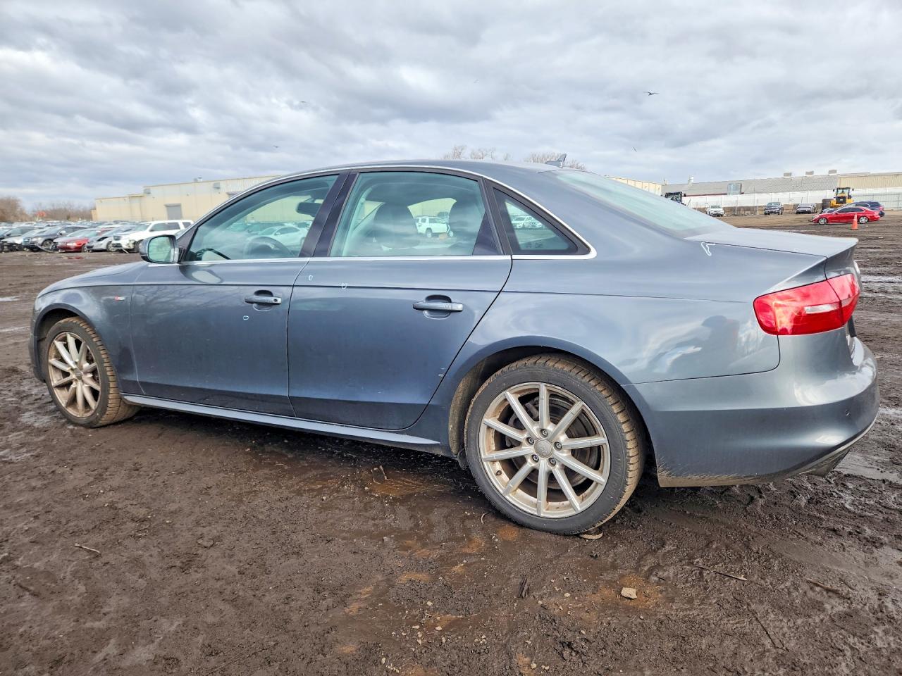 2014 AUDI A4 — снимка 2