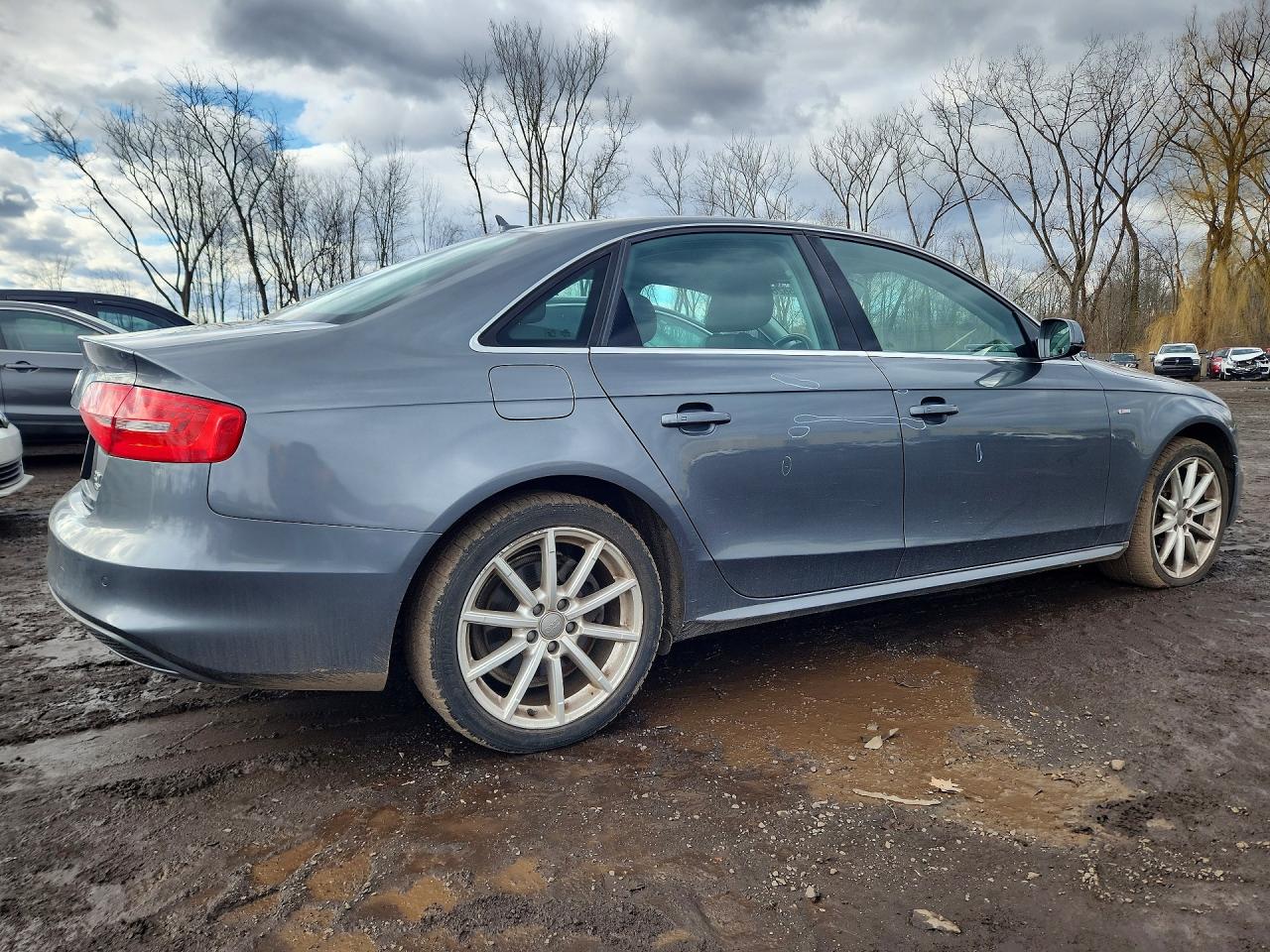 2014 AUDI A4 — снимка 3
