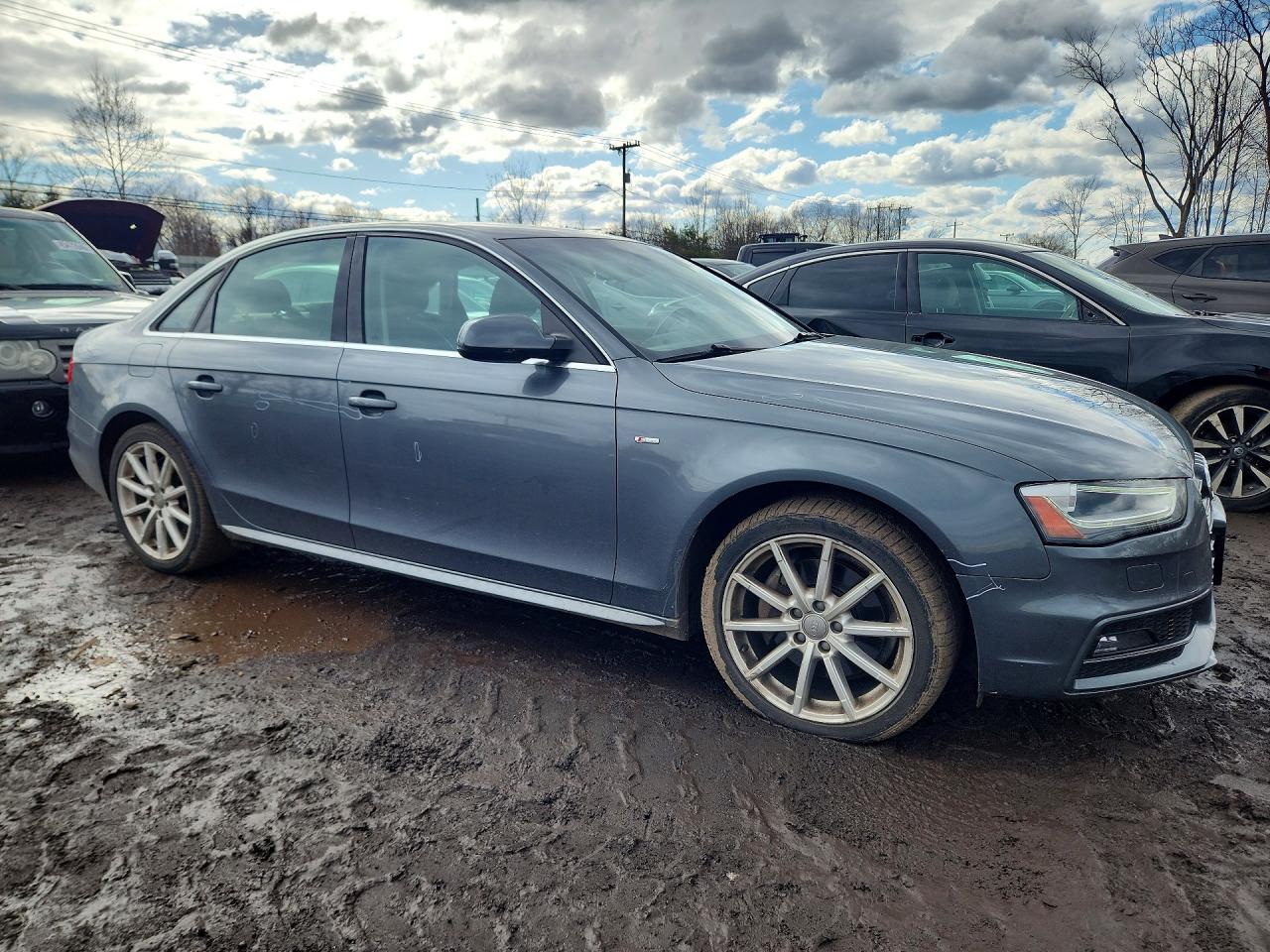 2014 AUDI A4 — снимка 4