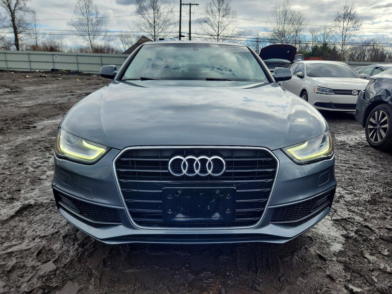 2014 AUDI A4 — снимка 5