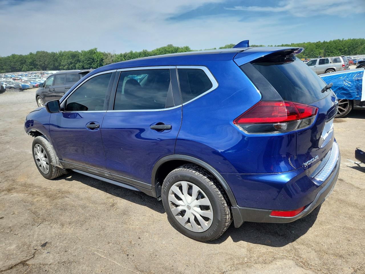 2018 NISSAN ROGUE S — снимка 2