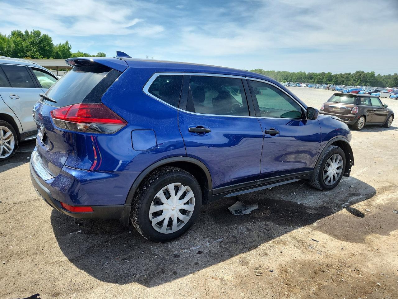 2018 NISSAN ROGUE S — снимка 3