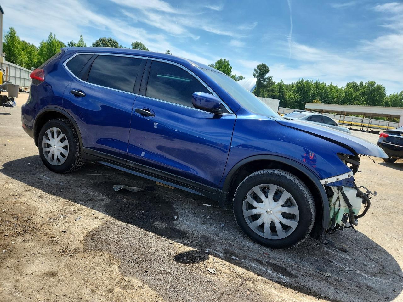 2018 NISSAN ROGUE S — снимка 4