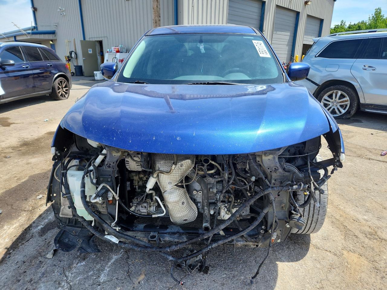 2018 NISSAN ROGUE S — снимка 5