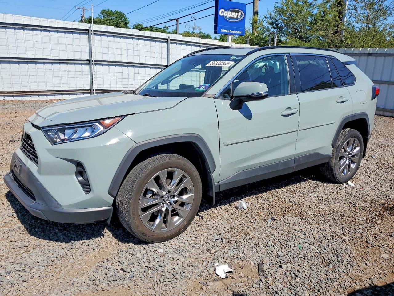 2019 TOYOTA RAV4 XLE PREMIUM