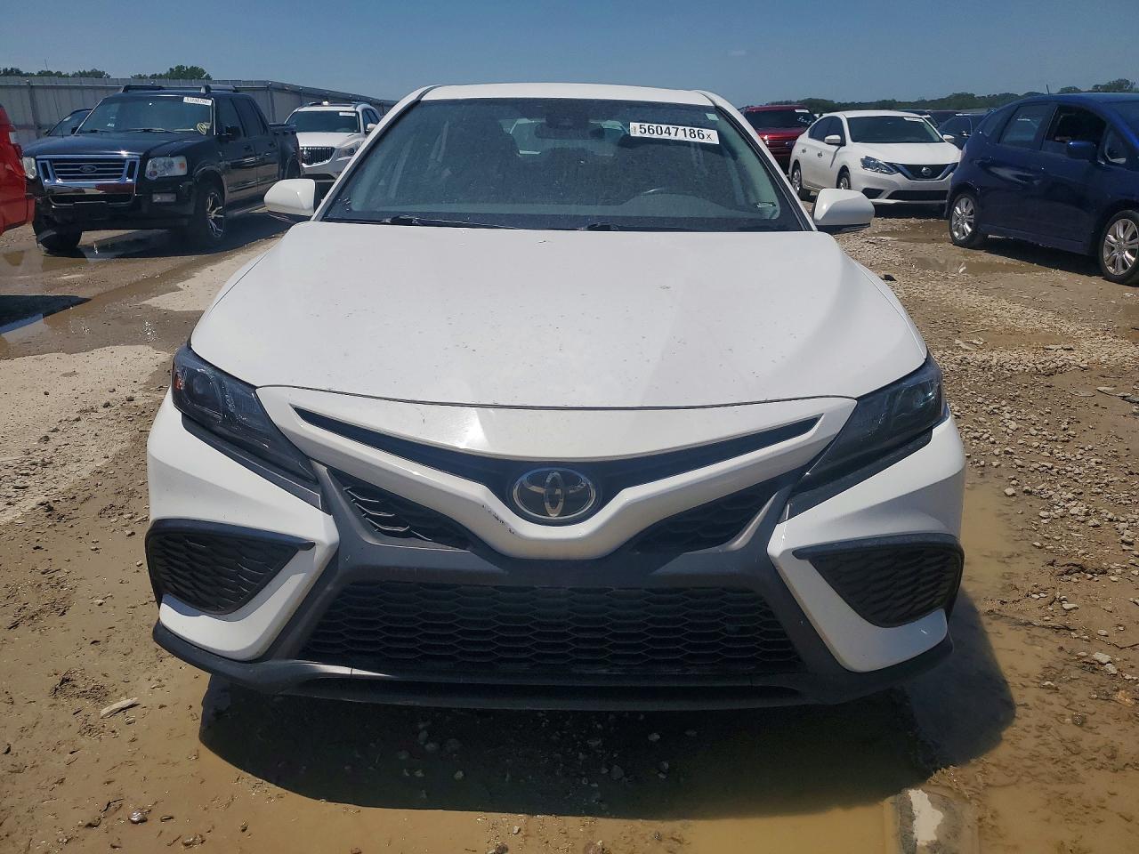 2023 TOYOTA CAMRY SE — снимка 5