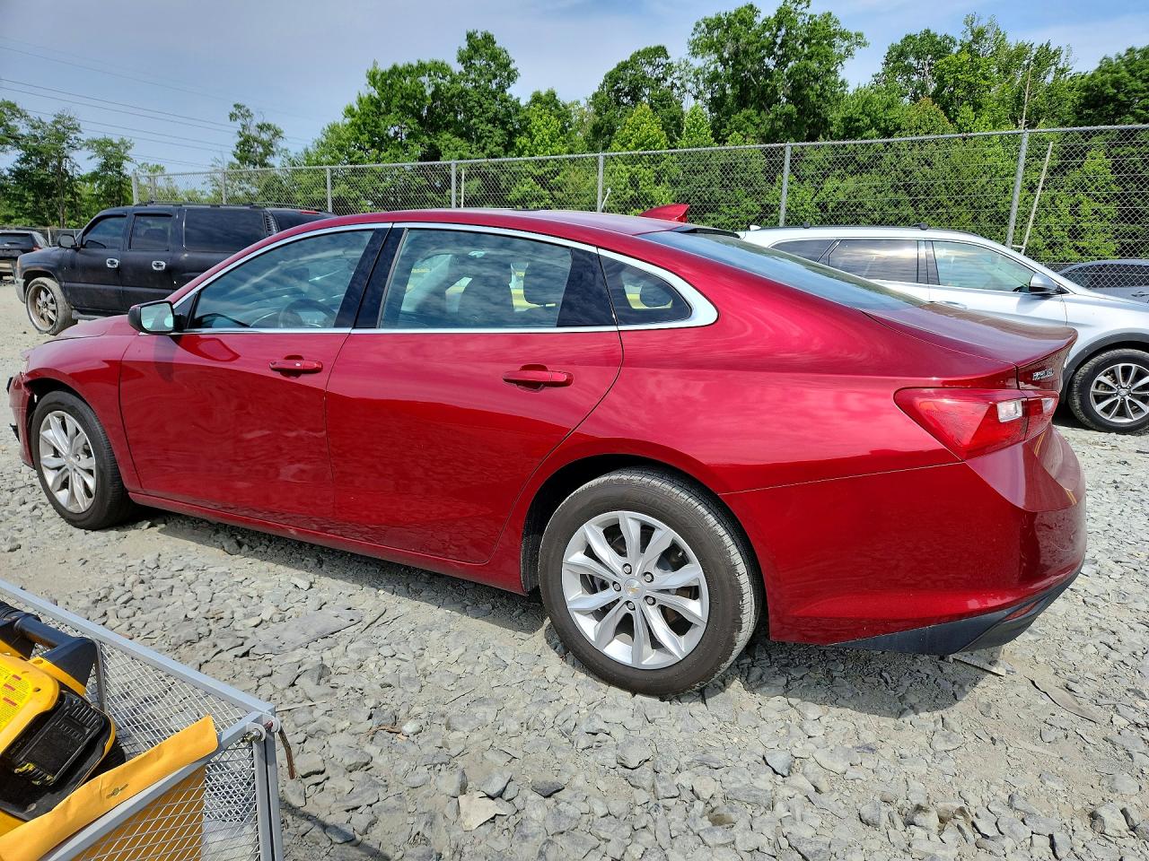 2024 CHEVROLET MALIBU LT — снимка 2