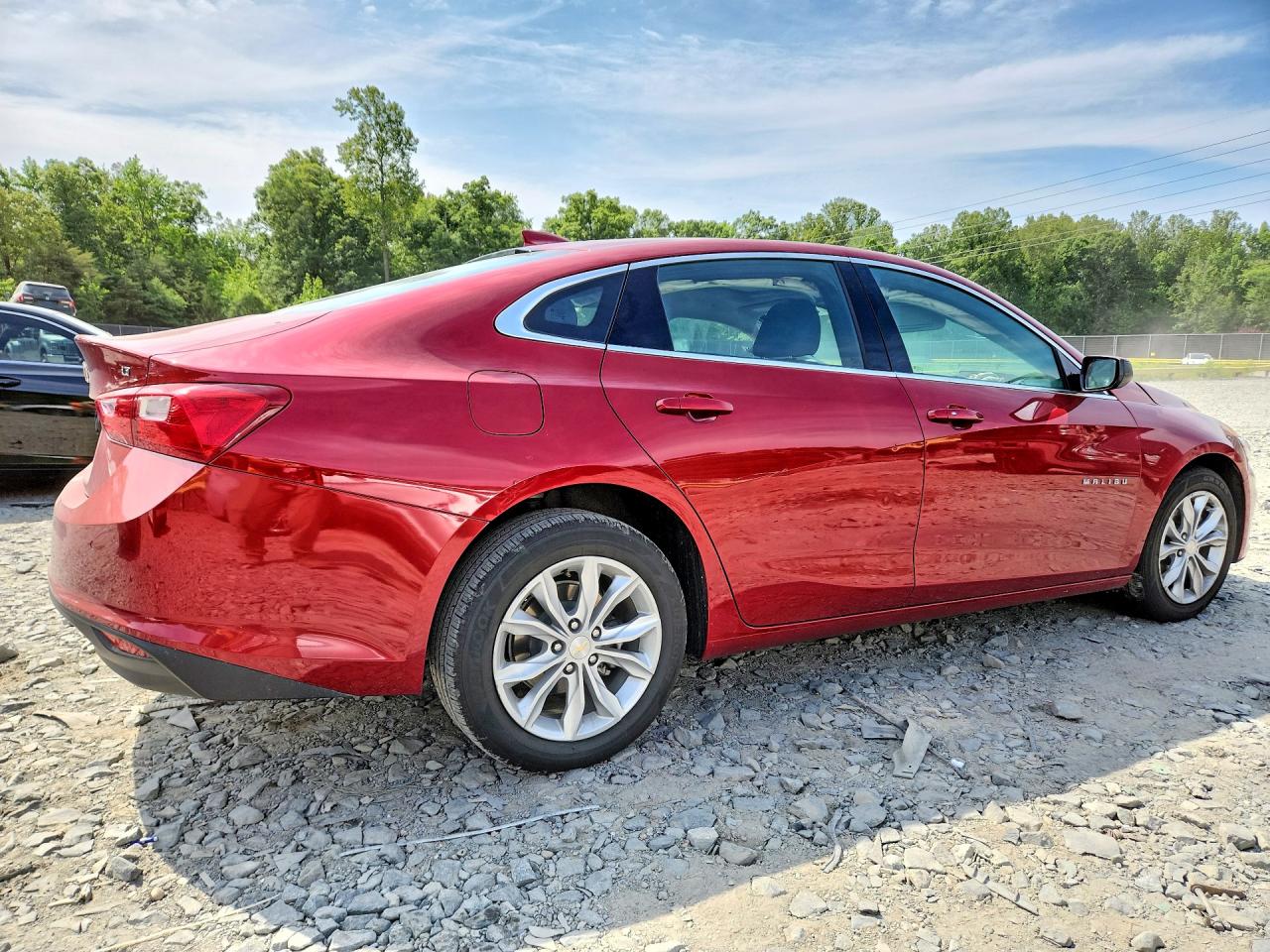 2024 CHEVROLET MALIBU LT — снимка 3