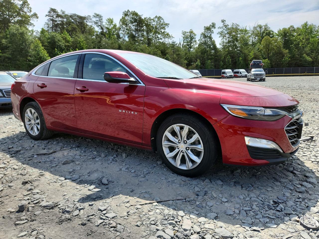 2024 CHEVROLET MALIBU LT — снимка 4