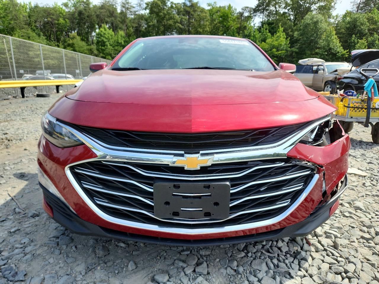 2024 CHEVROLET MALIBU LT — снимка 5