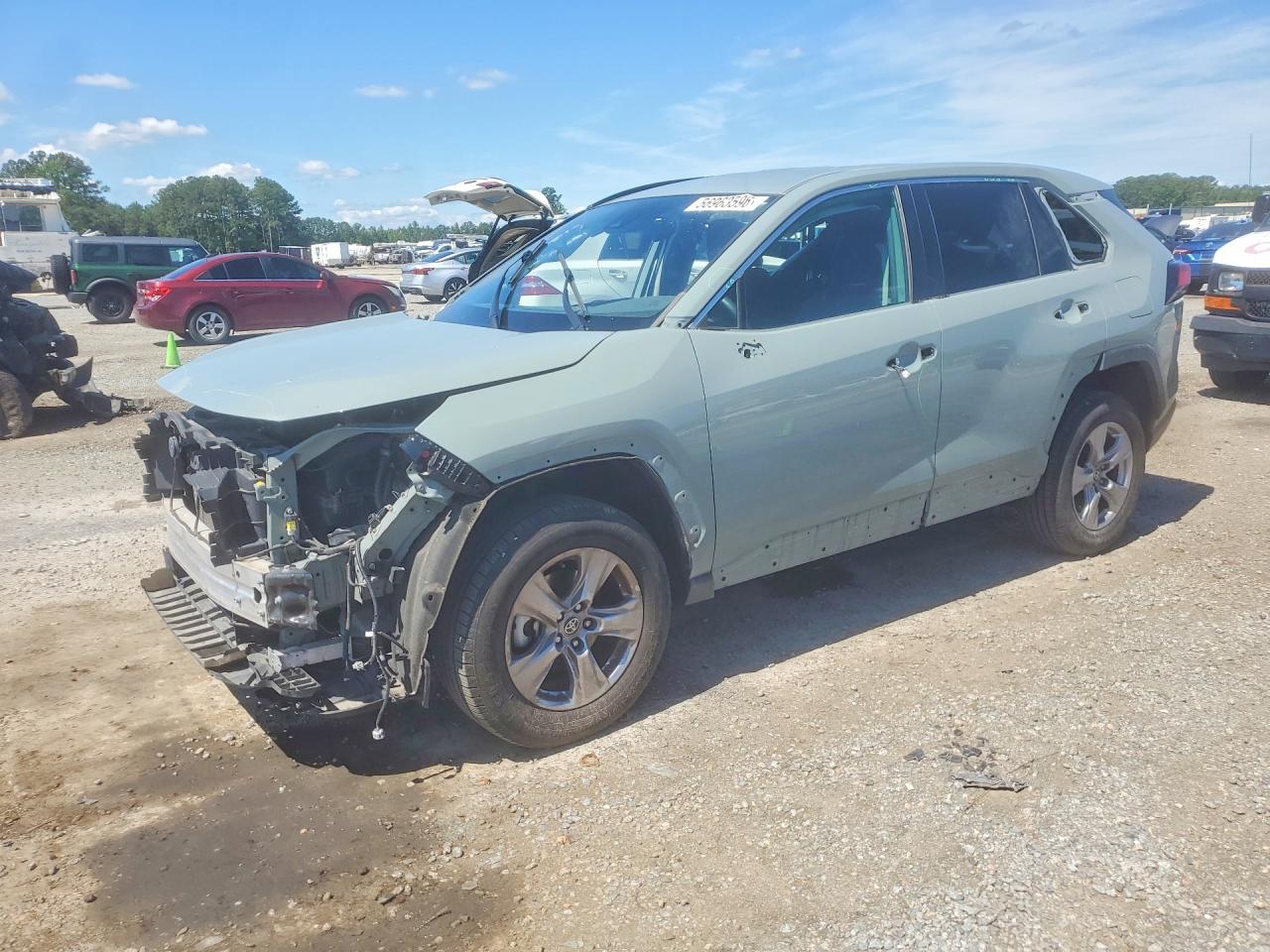 2023 TOYOTA RAV4 XLE