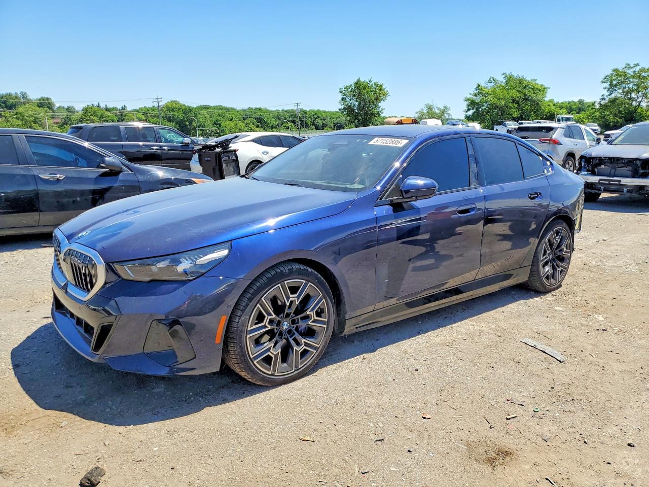 2026 BMW I5 XDRIVE 40