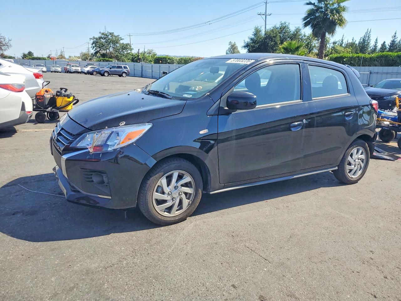 2024 MITSUBISHI MIRAGE ES