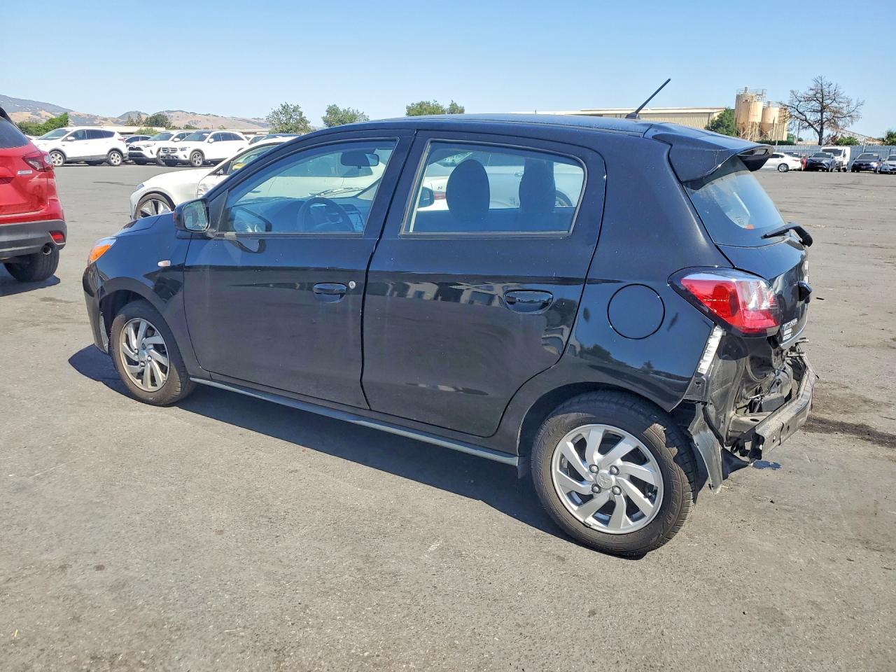 2024 MITSUBISHI MIRAGE ES — снимка 2