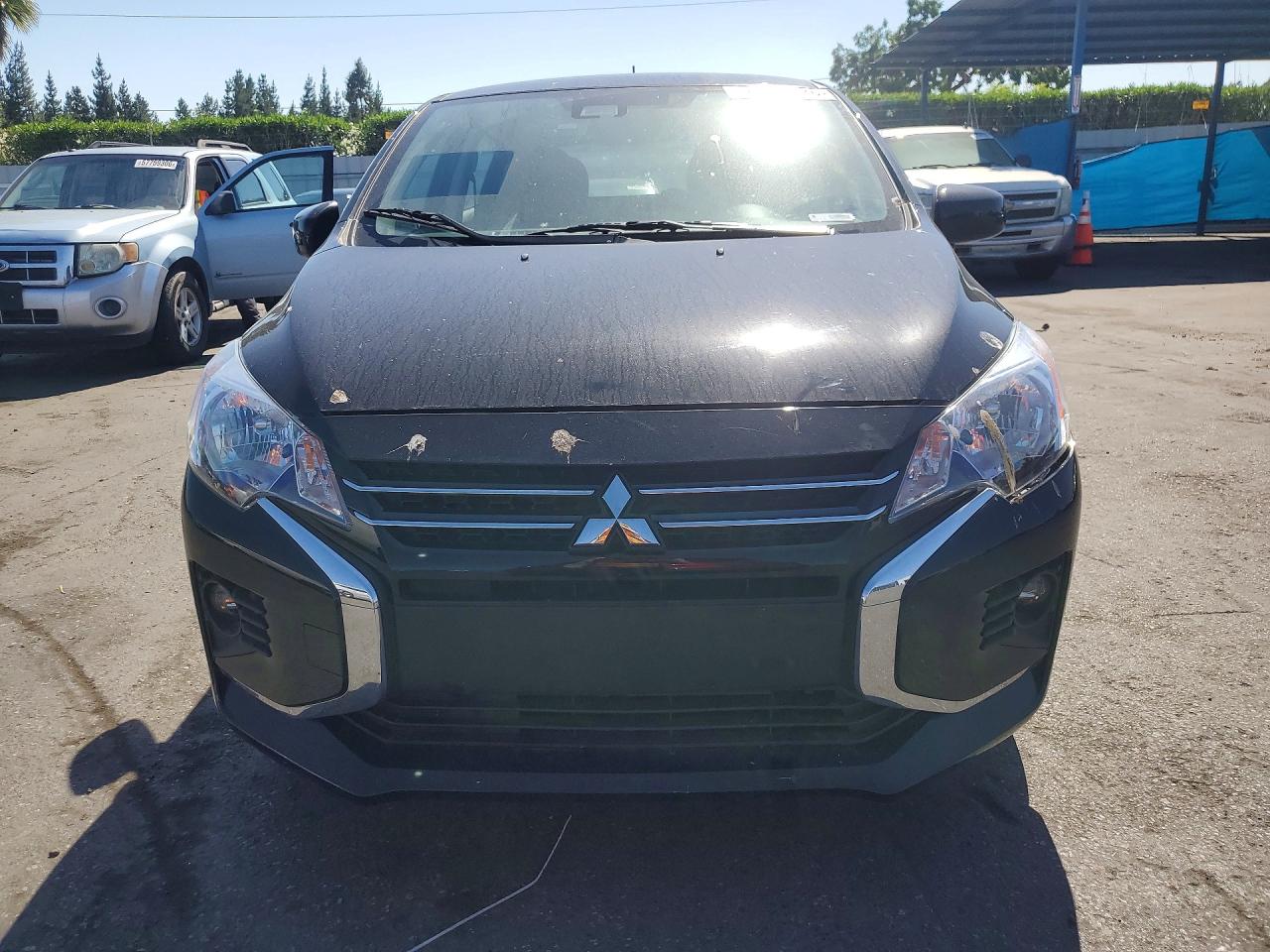 2024 MITSUBISHI MIRAGE ES — снимка 5