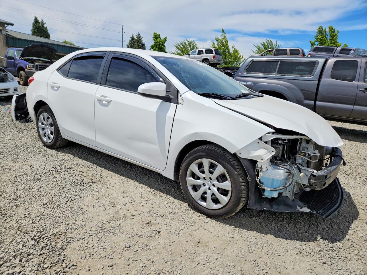 2018 TOYOTA COROLLA LE — снимка 4