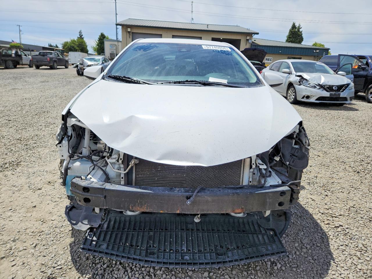 2018 TOYOTA COROLLA LE — снимка 5