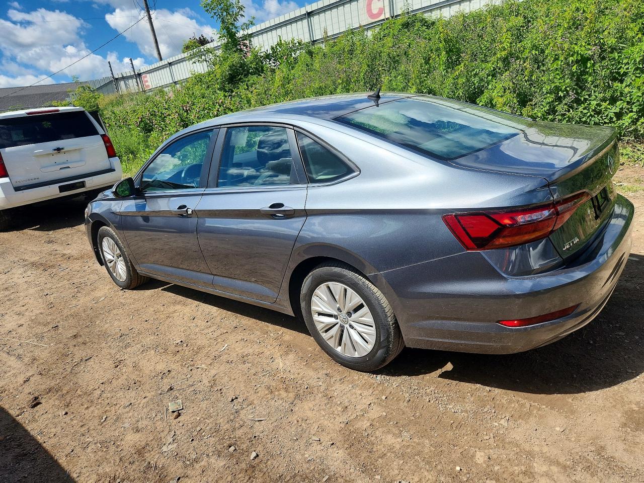 2019 VOLKSWAGEN JETTA S — снимка 2