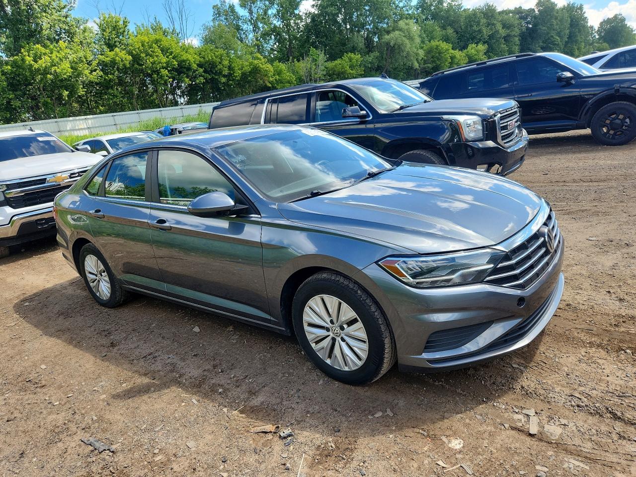 2019 VOLKSWAGEN JETTA S — снимка 4