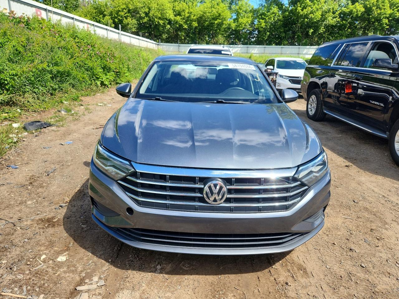 2019 VOLKSWAGEN JETTA S — снимка 5