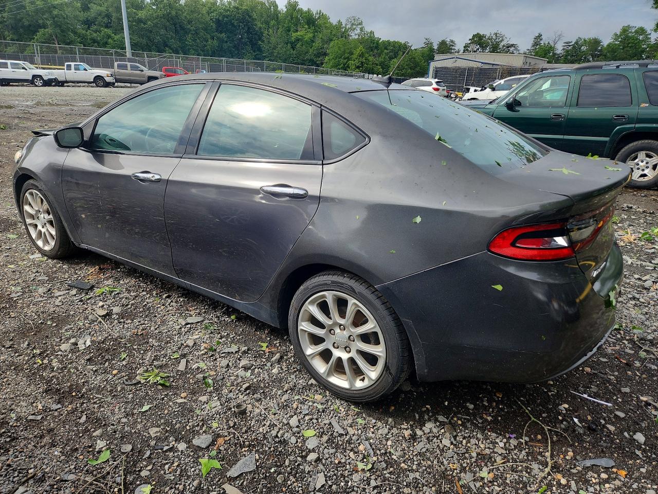 2015 DODGE DART LIMITED — снимка 2
