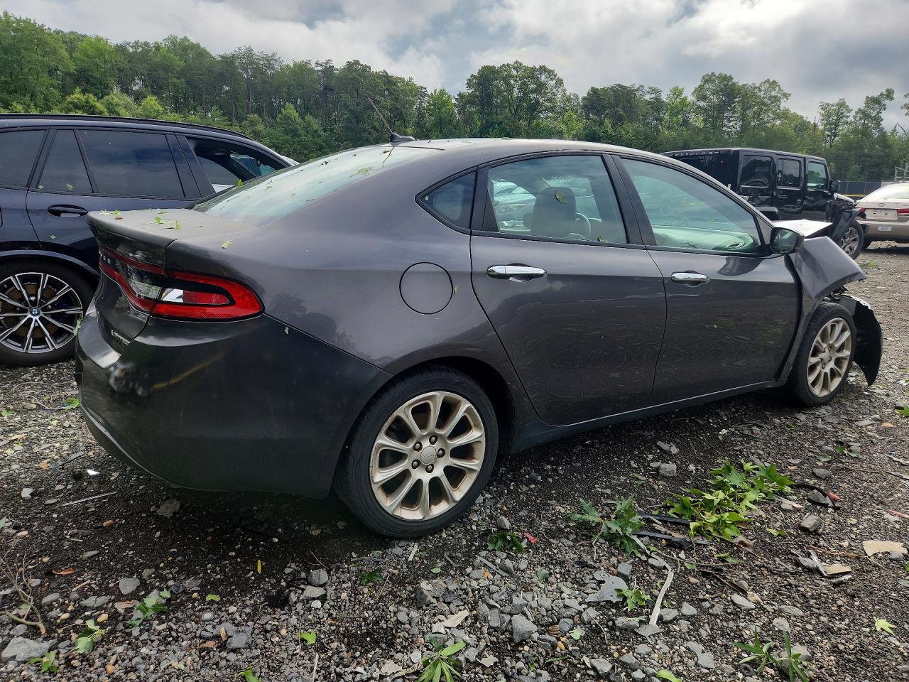 2015 DODGE DART LIMITED — снимка 3