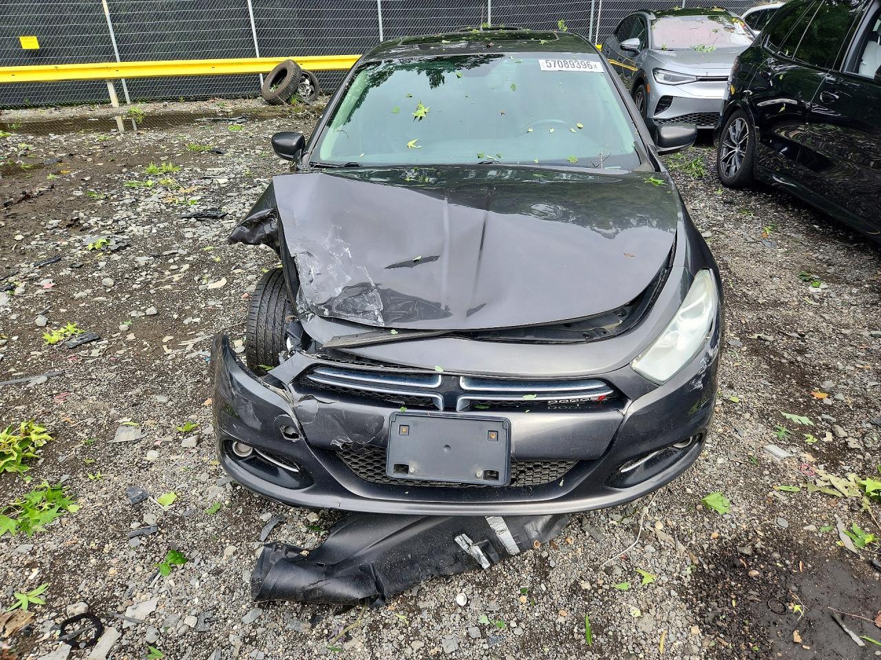 2015 DODGE DART LIMITED — снимка 5