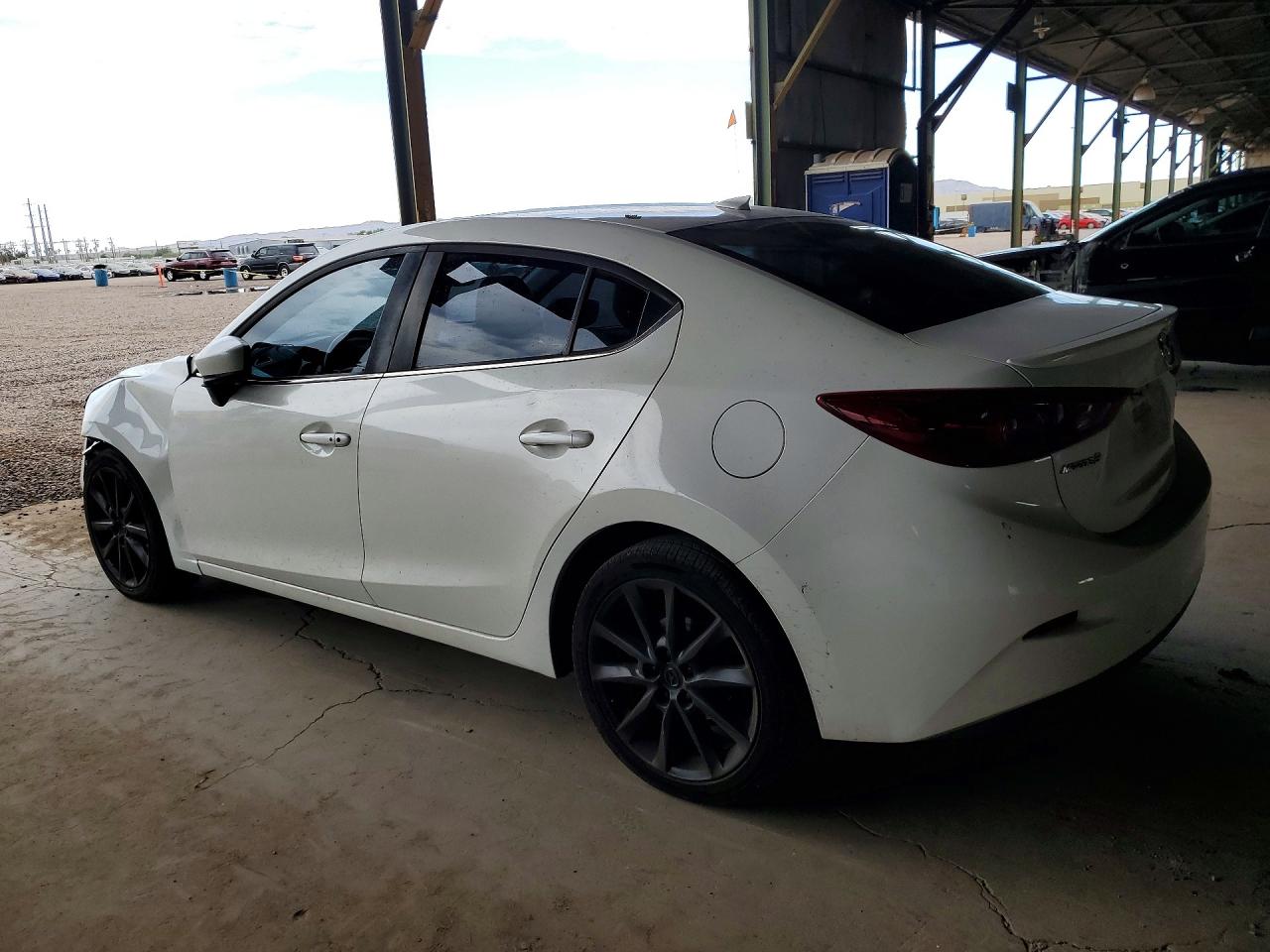 2017 MAZDA 3 GRAND TOURING — снимка 2