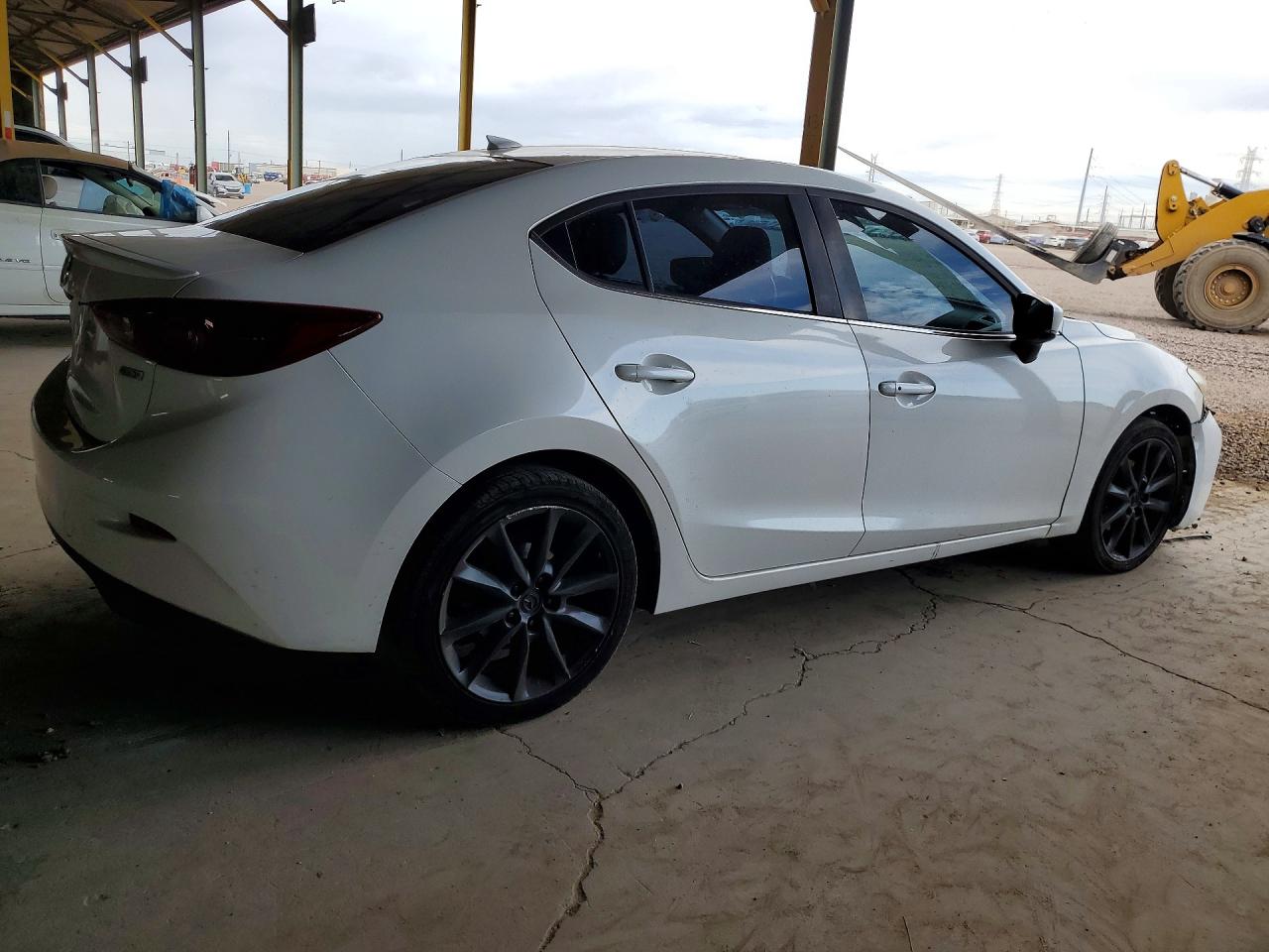 2017 MAZDA 3 GRAND TOURING — снимка 3