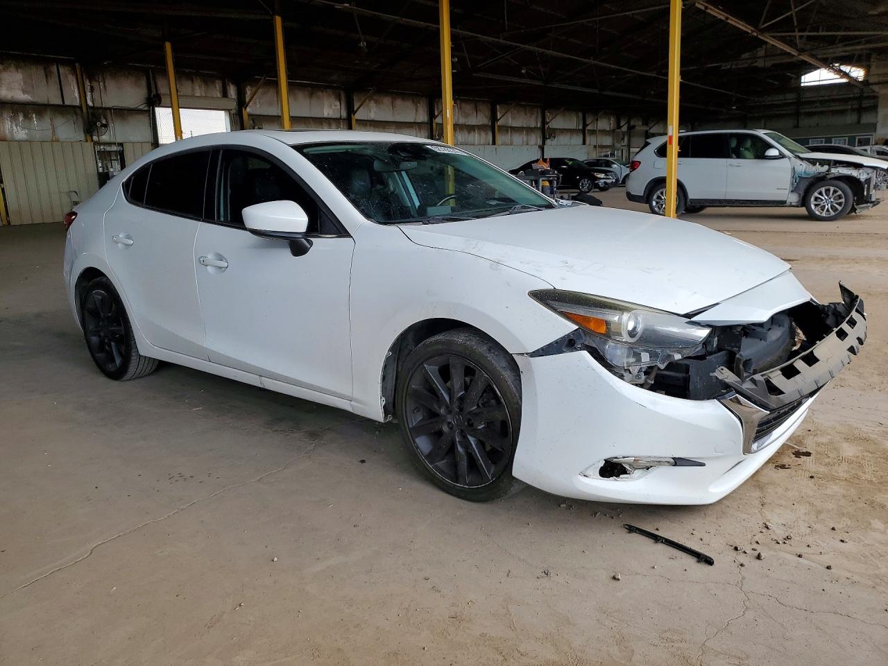 2017 MAZDA 3 GRAND TOURING — снимка 4