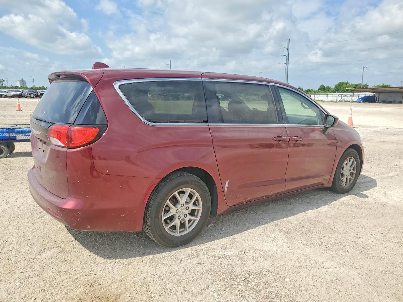 2017 CHRYSLER PACIFICA TOURING — снимка 3