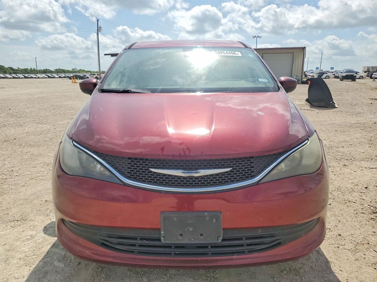 2017 CHRYSLER PACIFICA TOURING — снимка 5