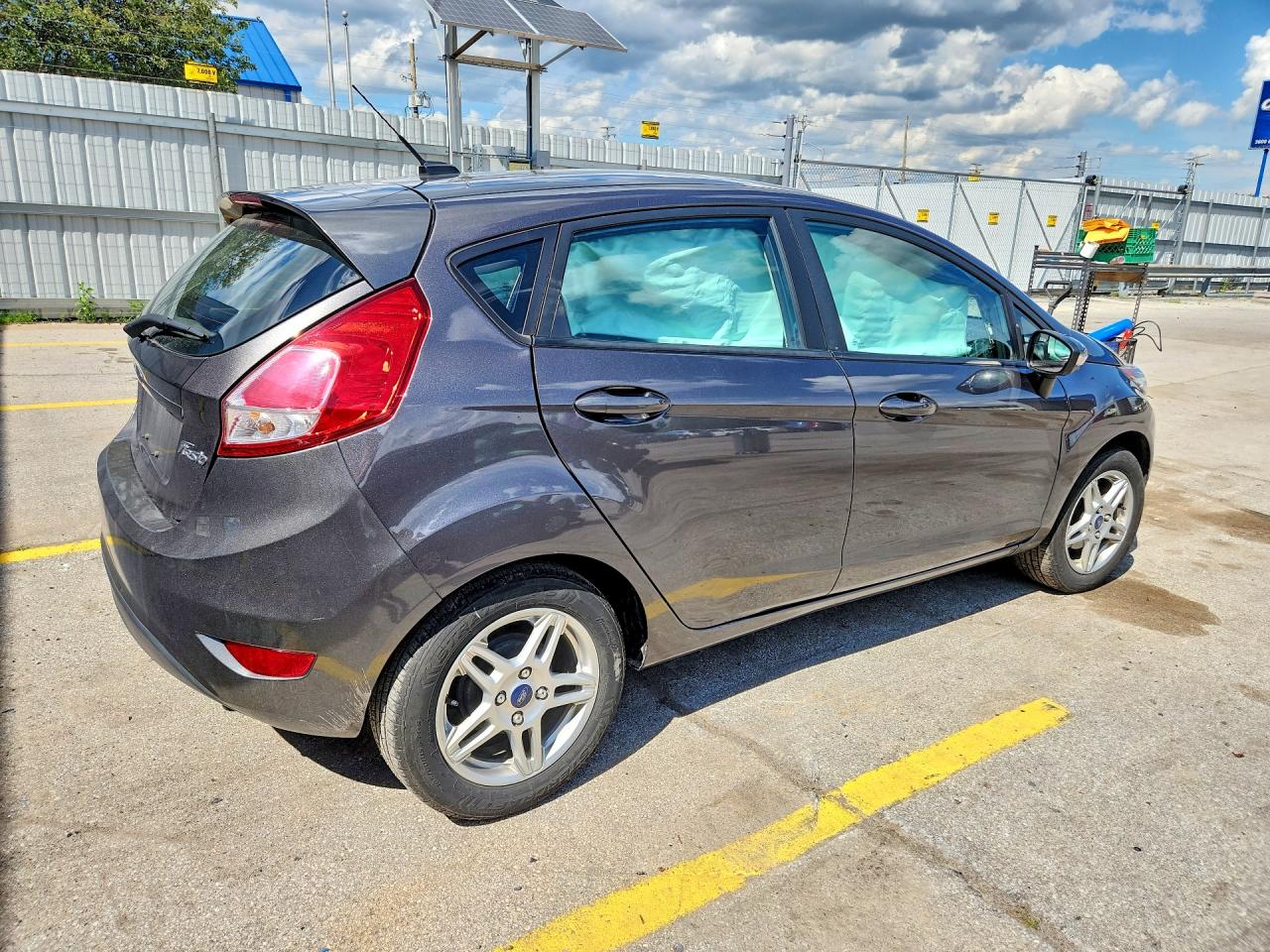2017 FORD FIESTA SE — снимка 3