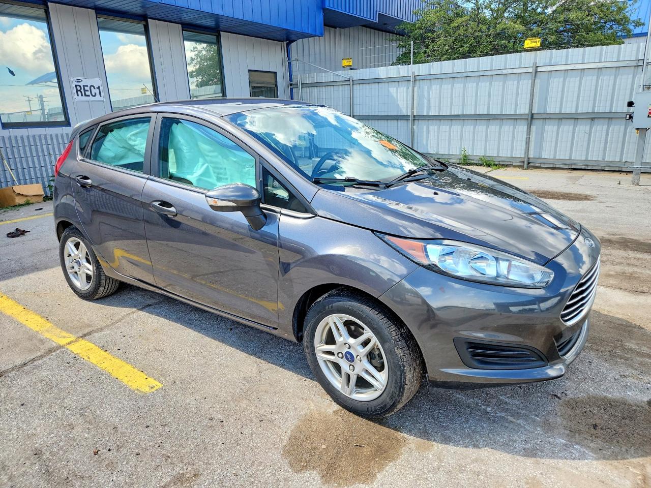 2017 FORD FIESTA SE — снимка 4