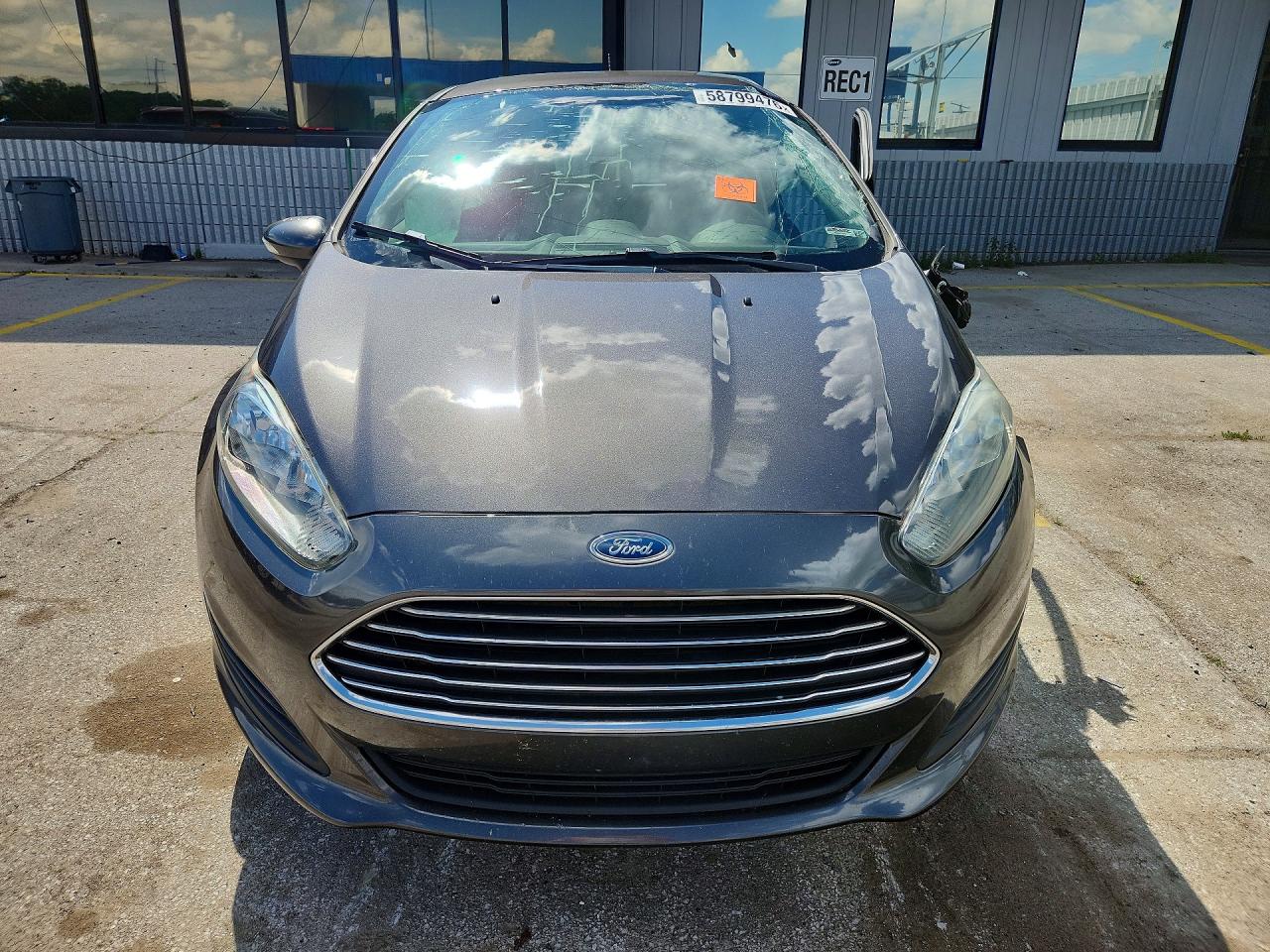 2017 FORD FIESTA SE — снимка 5