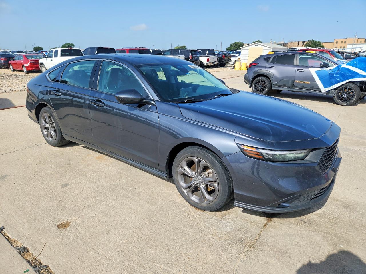 2024 HONDA ACCORD EX — снимка 4