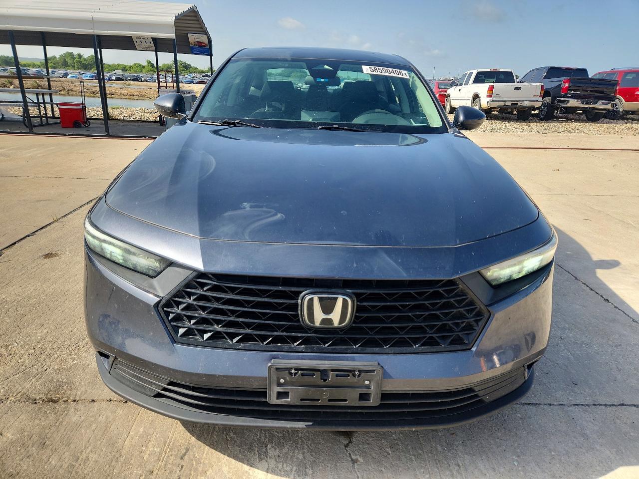 2024 HONDA ACCORD EX — снимка 5